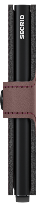Porte-cartes (Matte Rose), Secrid, visuel 3