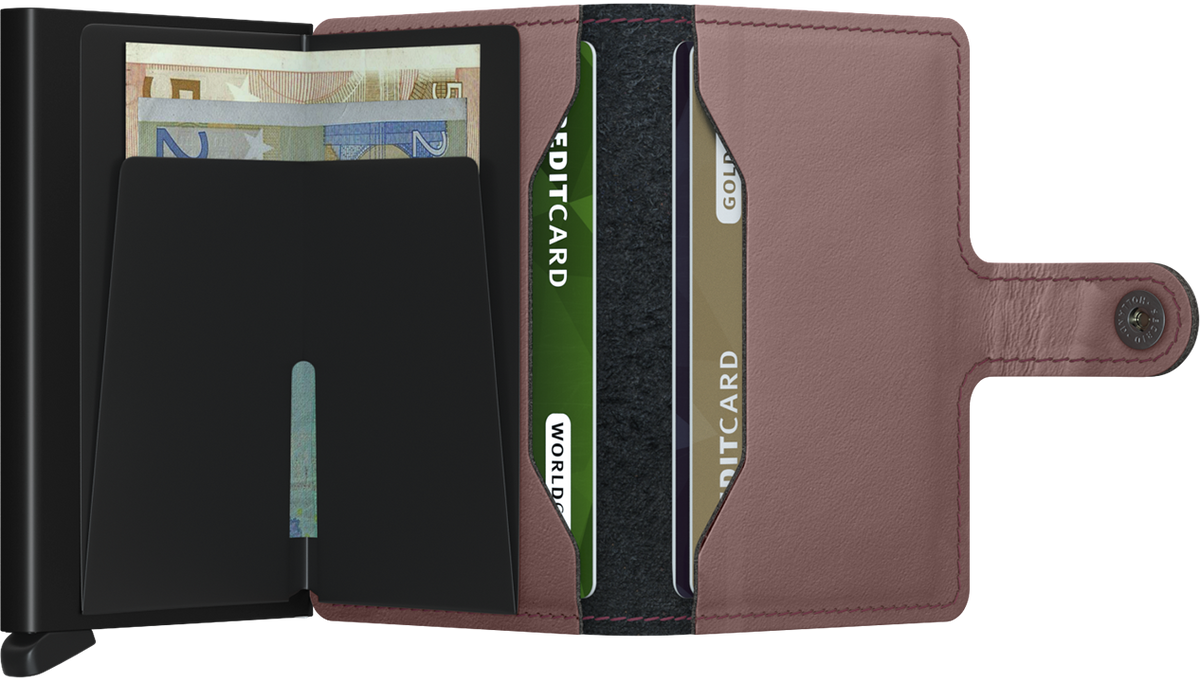 Porte-cartes (Matte Rose), Secrid, visuel 4