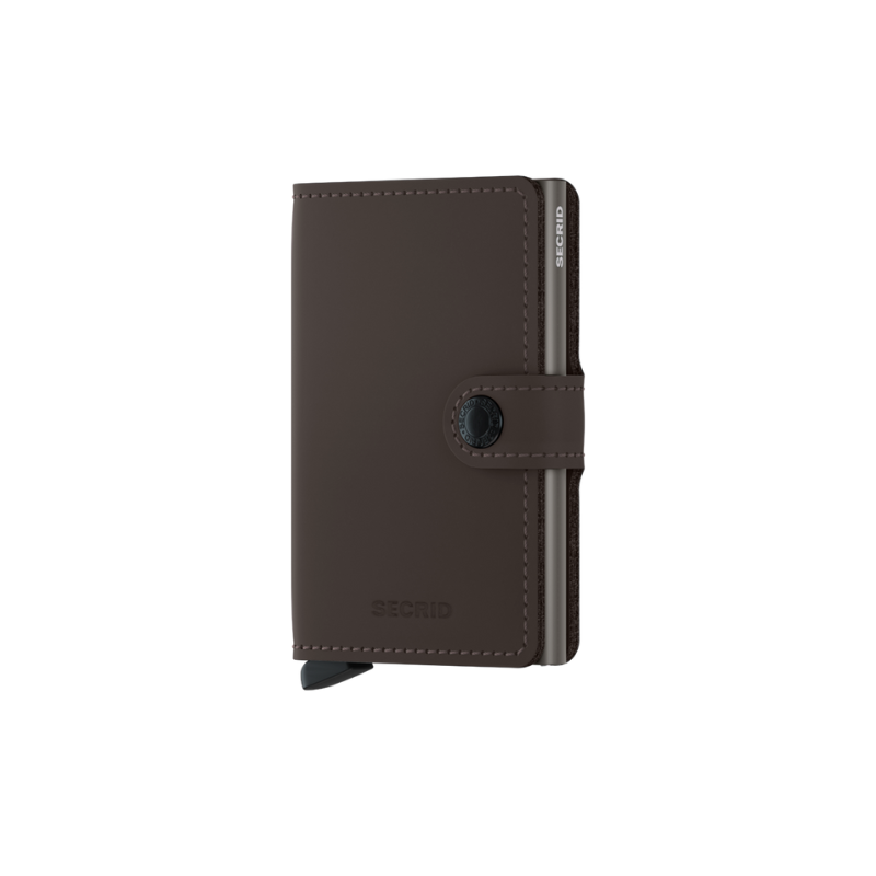 Porte-carte (Matte Truffle), Secrid, visuel 2