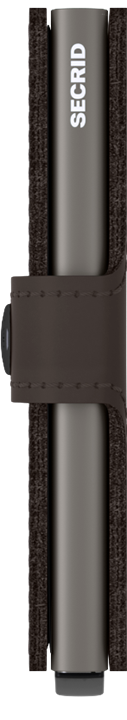 Porte-carte (Matte Truffle), Secrid, visuel 3