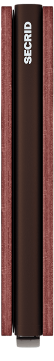 Porte-cartes slim (Nile Brown), Secrid, visuel 3