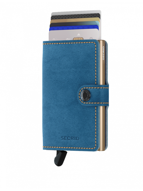 Porte-cartes (Indigo 3 - Sand), Secrid, visuel 2