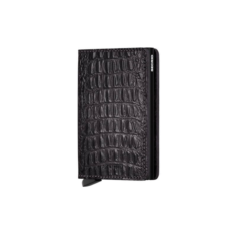 Porte-cartes Slim (Nile Black), Secrid, visuel 2