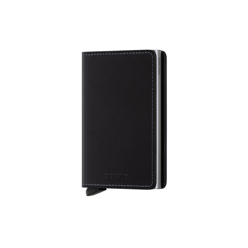 Porte-cartes Slim (Original Black), Secrid, visuel 2