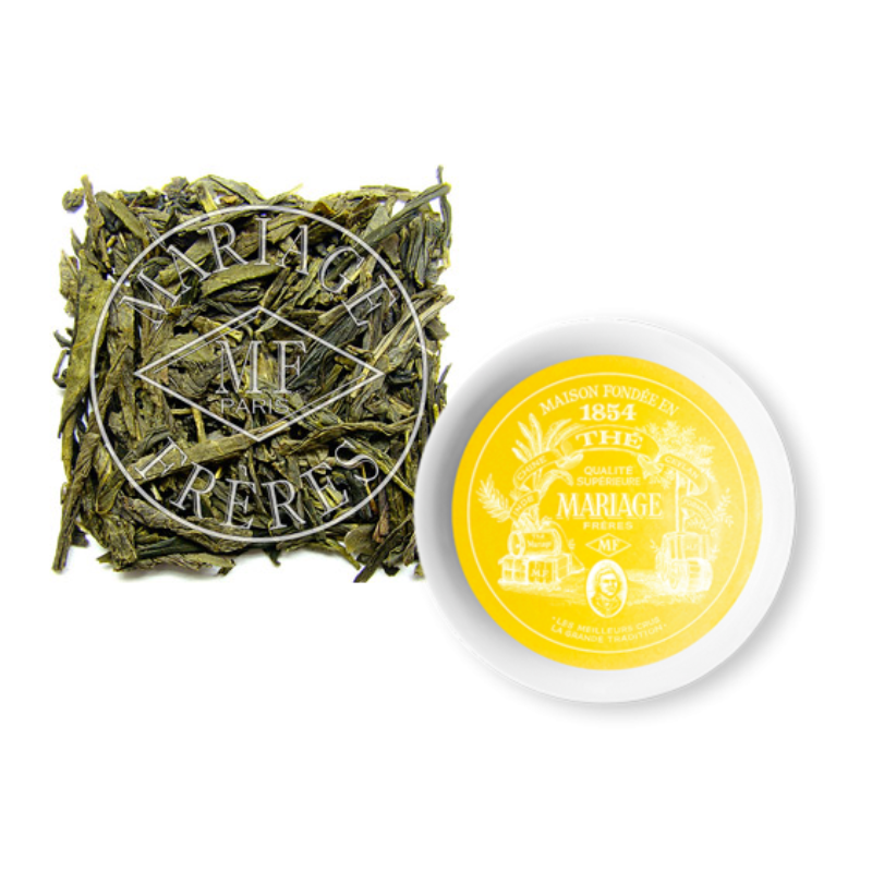 Thé à l'Opera (boite de 100g), Mariage Frères, visuel 2