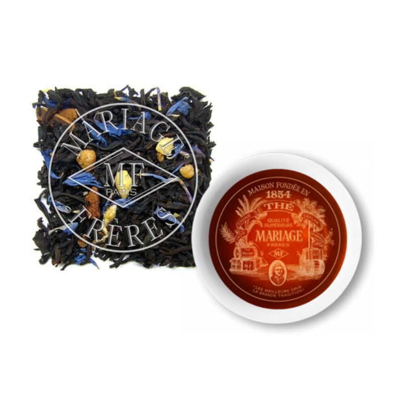 Mousselines Pleine Lune (boite de 30), Mariage Frères, visuel 2
