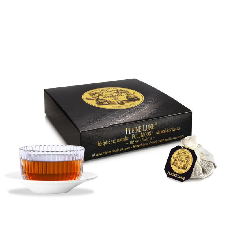 Mousselines Pleine Lune (boite de 30), Mariage Frères