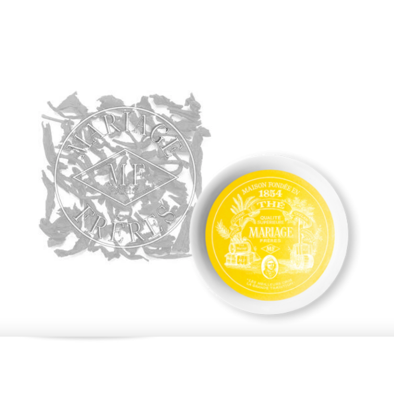 Mousselines tisane Camomille (boite de 30), Mariage Frères, visuel 2