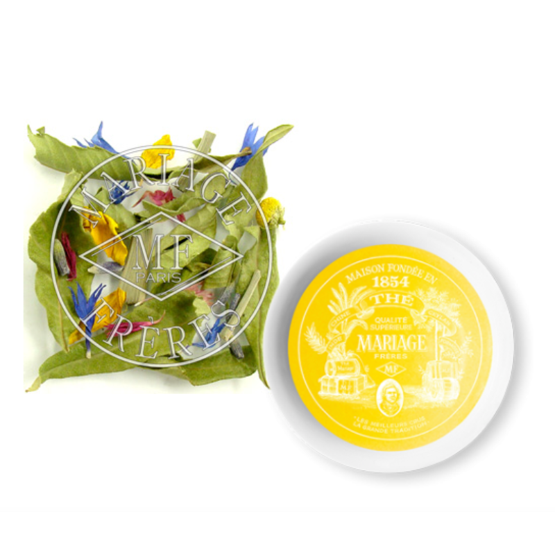Mousselines Dream tea (boite de 30), Mariage Frères, visuel 2