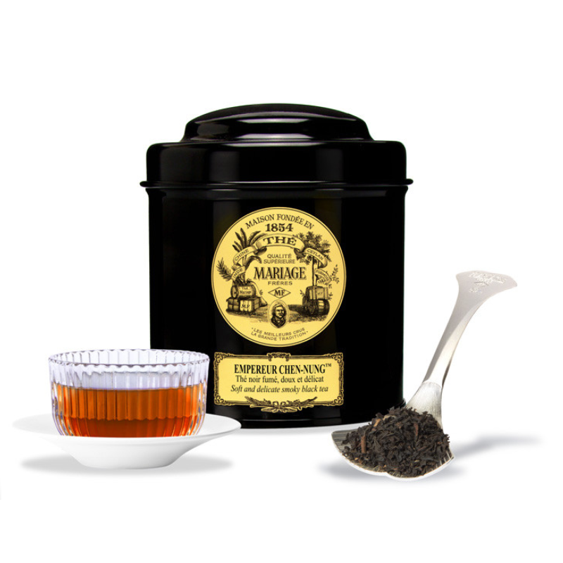 Thé Empereur Chen-Nung (boite de 100g), Mariage Frères