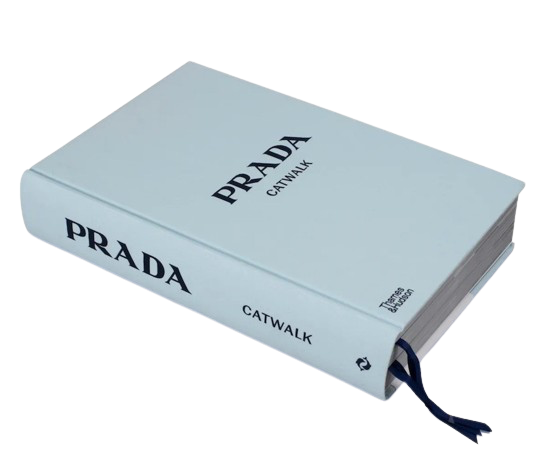 Livre Prada Catwalk, New Mags