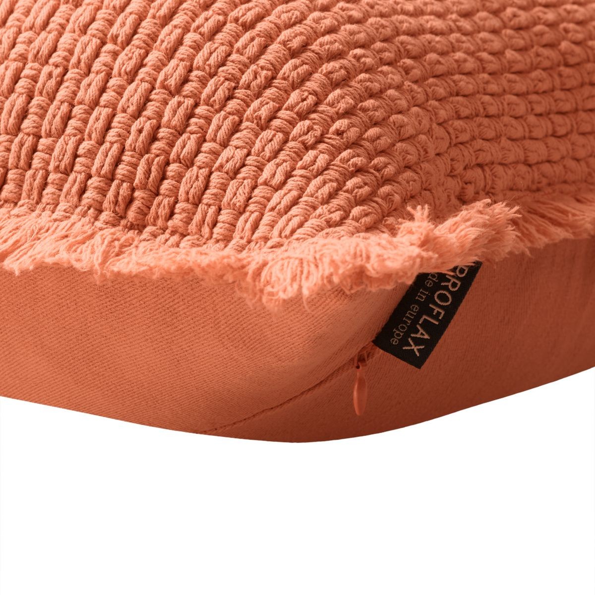 Coussin Corail 45x45cm, Proflax, visuel 2