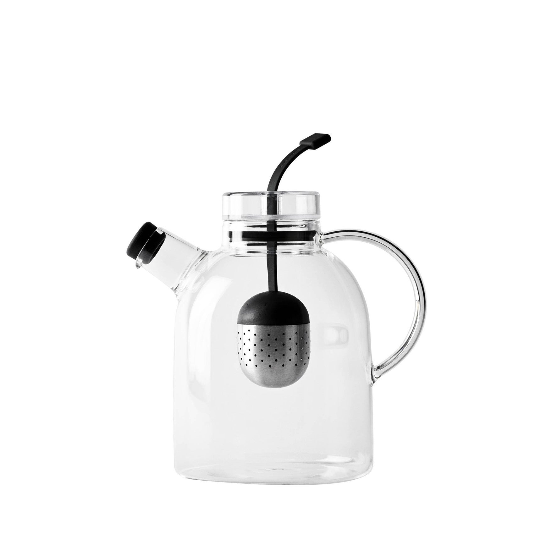 Théière Kettle 1,5 litre, Menu