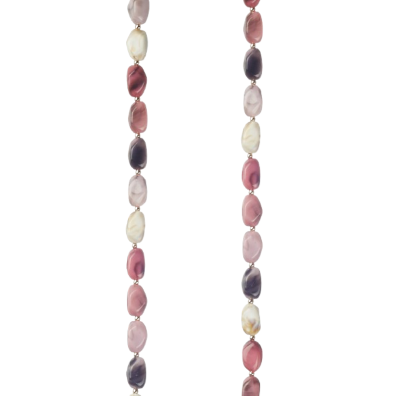 Chaine Polly rose, La Coque Francaise, visuel 2