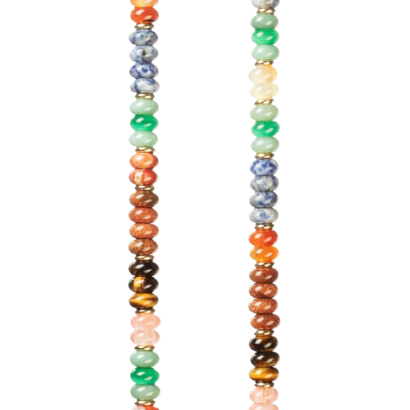 Chaine Joyce multicolore, La Coque Francaise, visuel 2