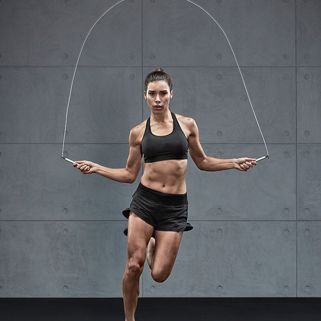 Corde a sauter, Technogym, visuel 3