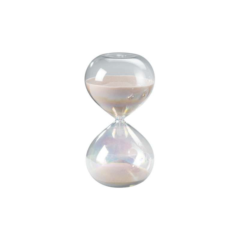 Sablier Perle 5 minutes