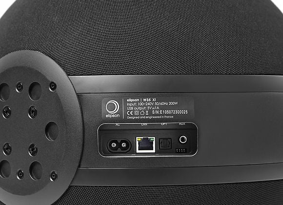 Enceinte Planet W35 XI, Elipson, visuel 3