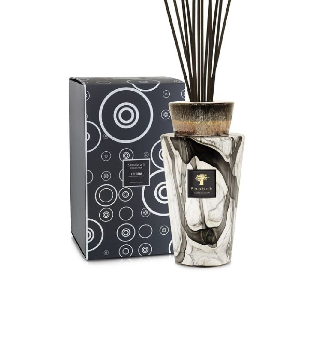 TOTEM Stones Marble, Baobab Collection, visuel 2
