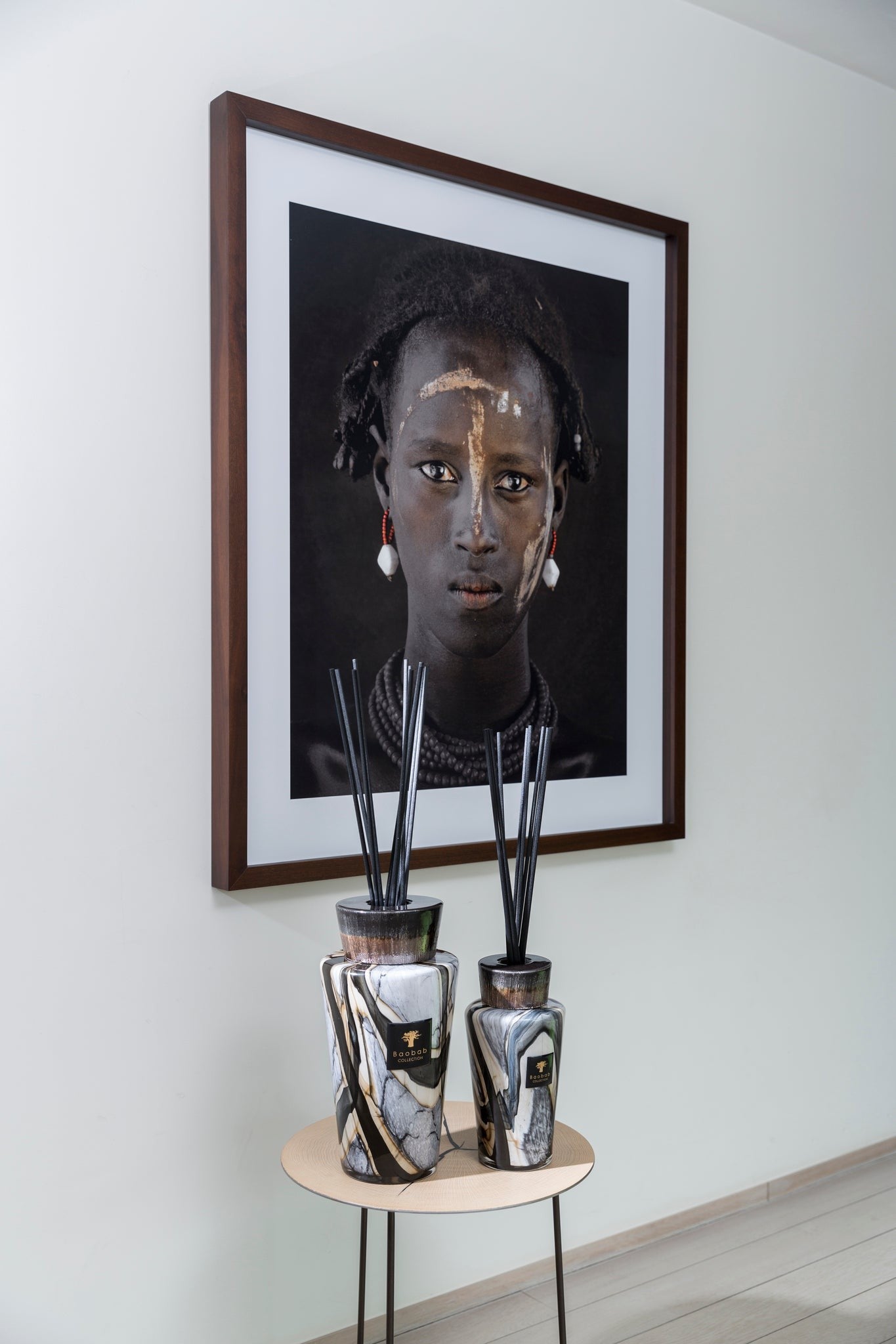 TOTEM Stones Marble, Baobab Collection, visuel 4