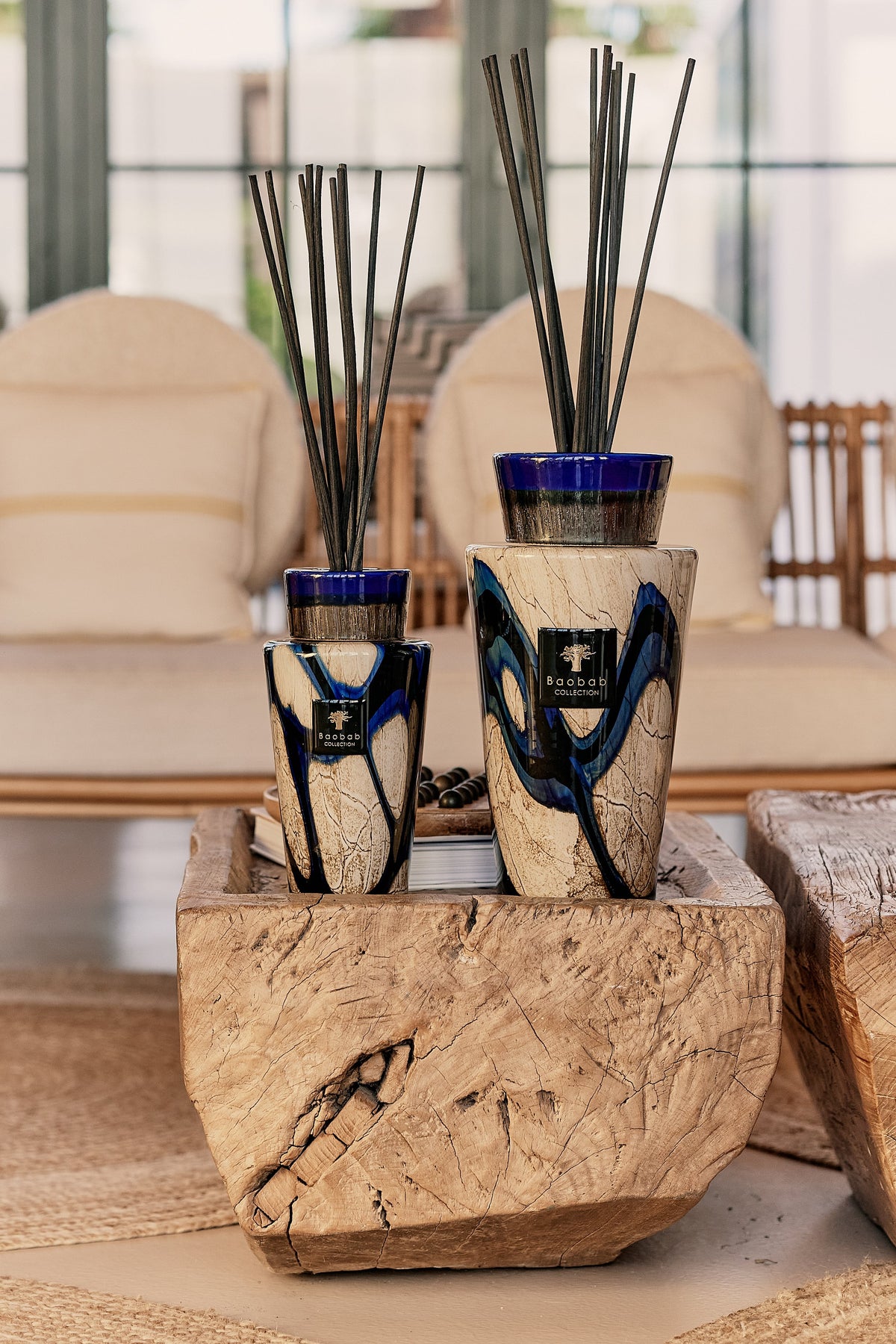 TOTEM Stones Lazuli, Baobab Collection, visuel 4