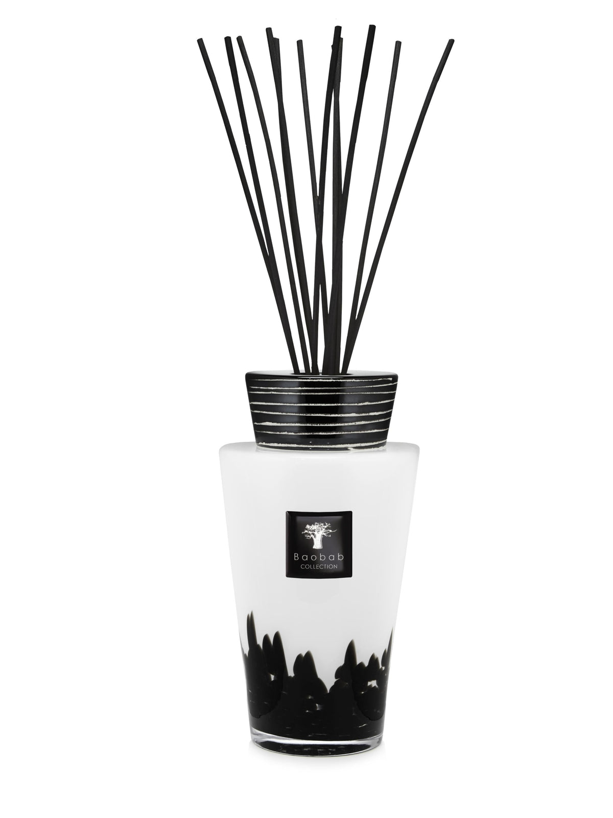 TOTEM Feathers Black, Baobab Collection, visuel 2
