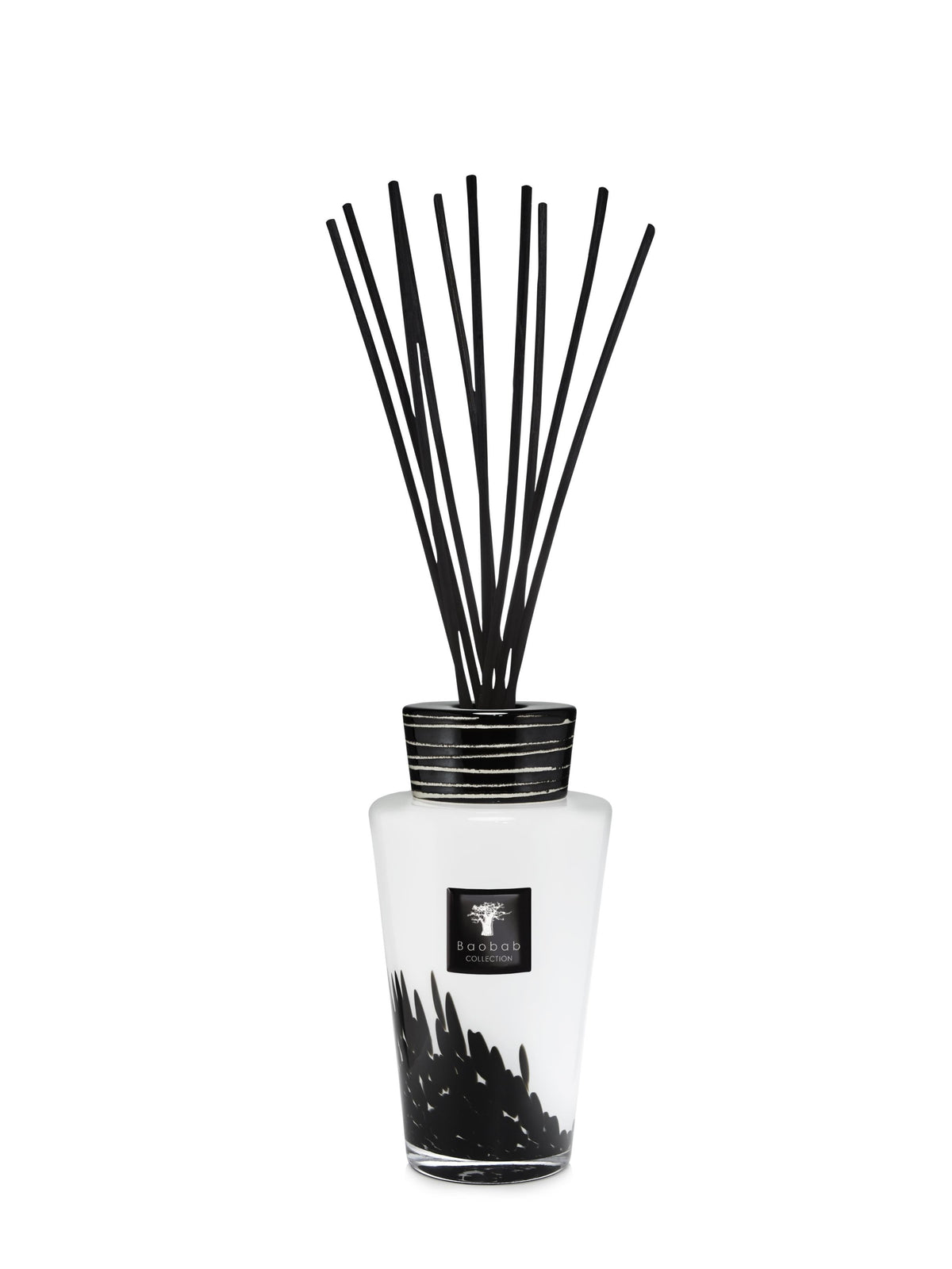 TOTEM Feathers Black, Baobab Collection, visuel 3
