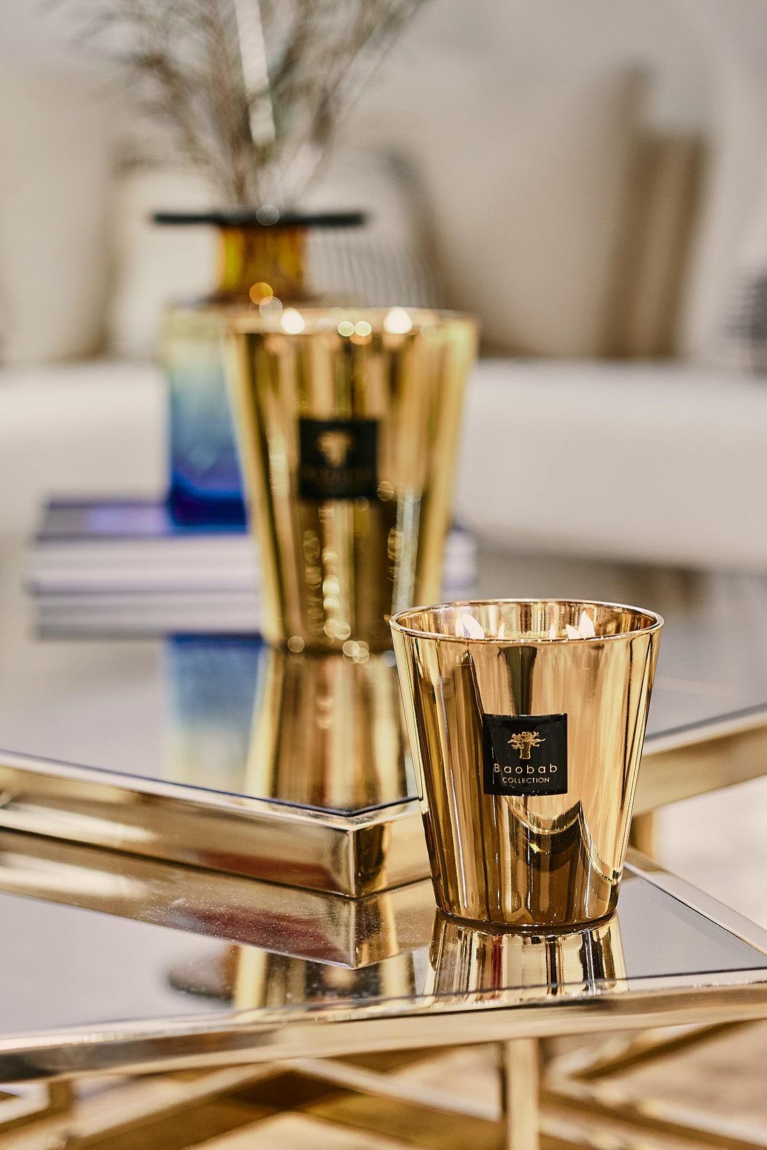 Bougie Aurum, Baobab Collection, visuel 6