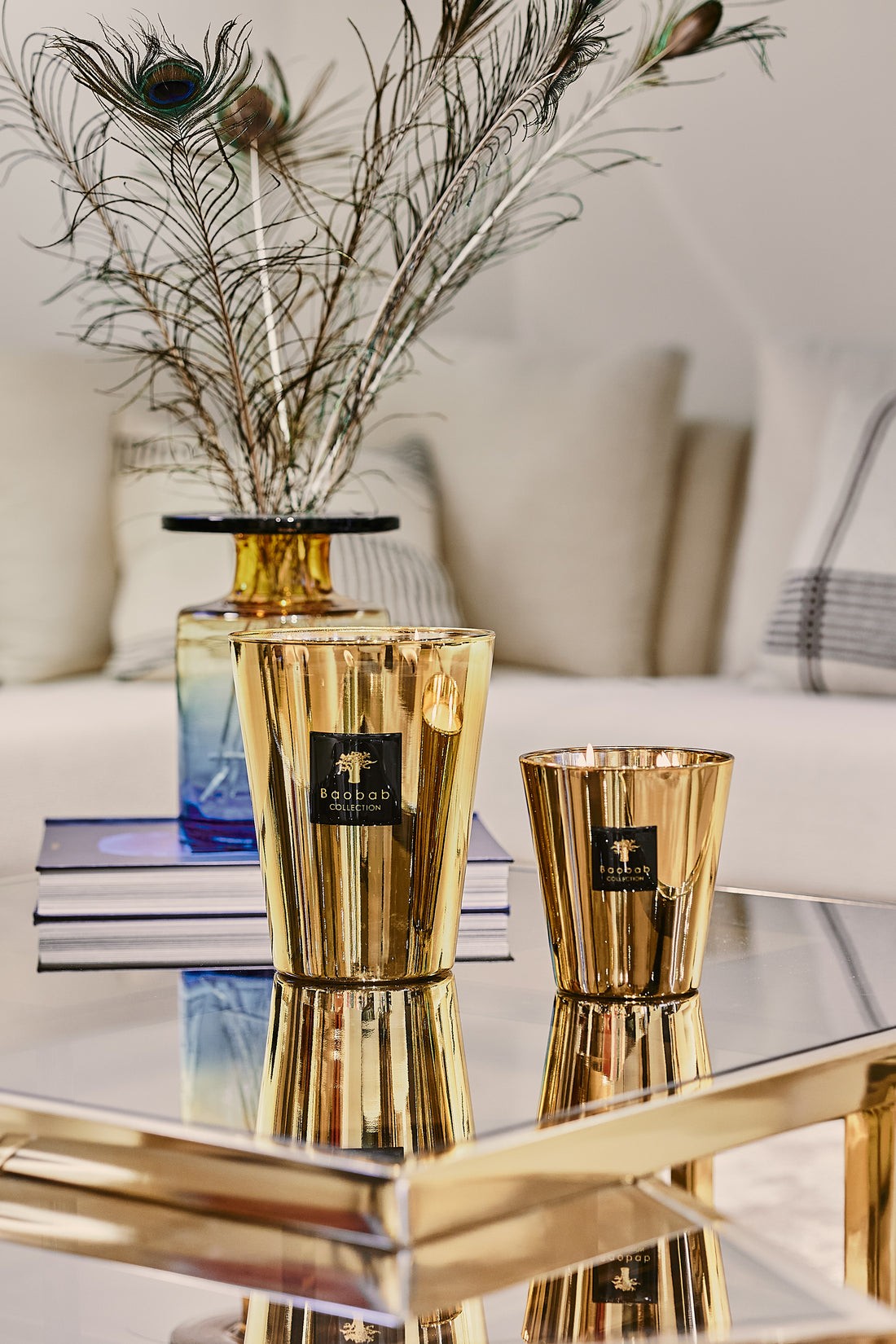 Bougie Aurum, Baobab Collection, visuel 8