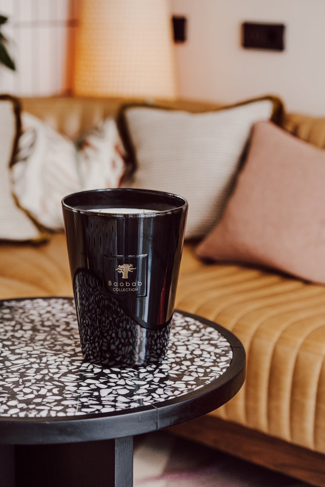 Bougie Encre de Chine, Baobab Collection, visuel 6