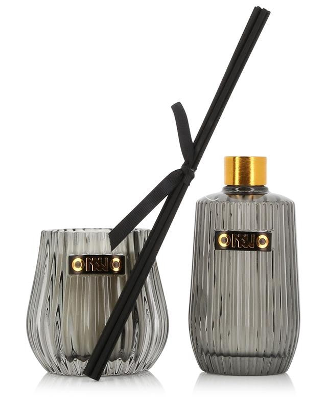 Coffret Eclectic bougie & diffuseur - Zanzibar, Onno, visuel 2