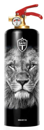 Extincteur design Lion - H29cm, Safe-t