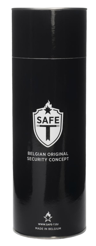 Extincteur design Lion - H29cm, Safe-t, visuel 2