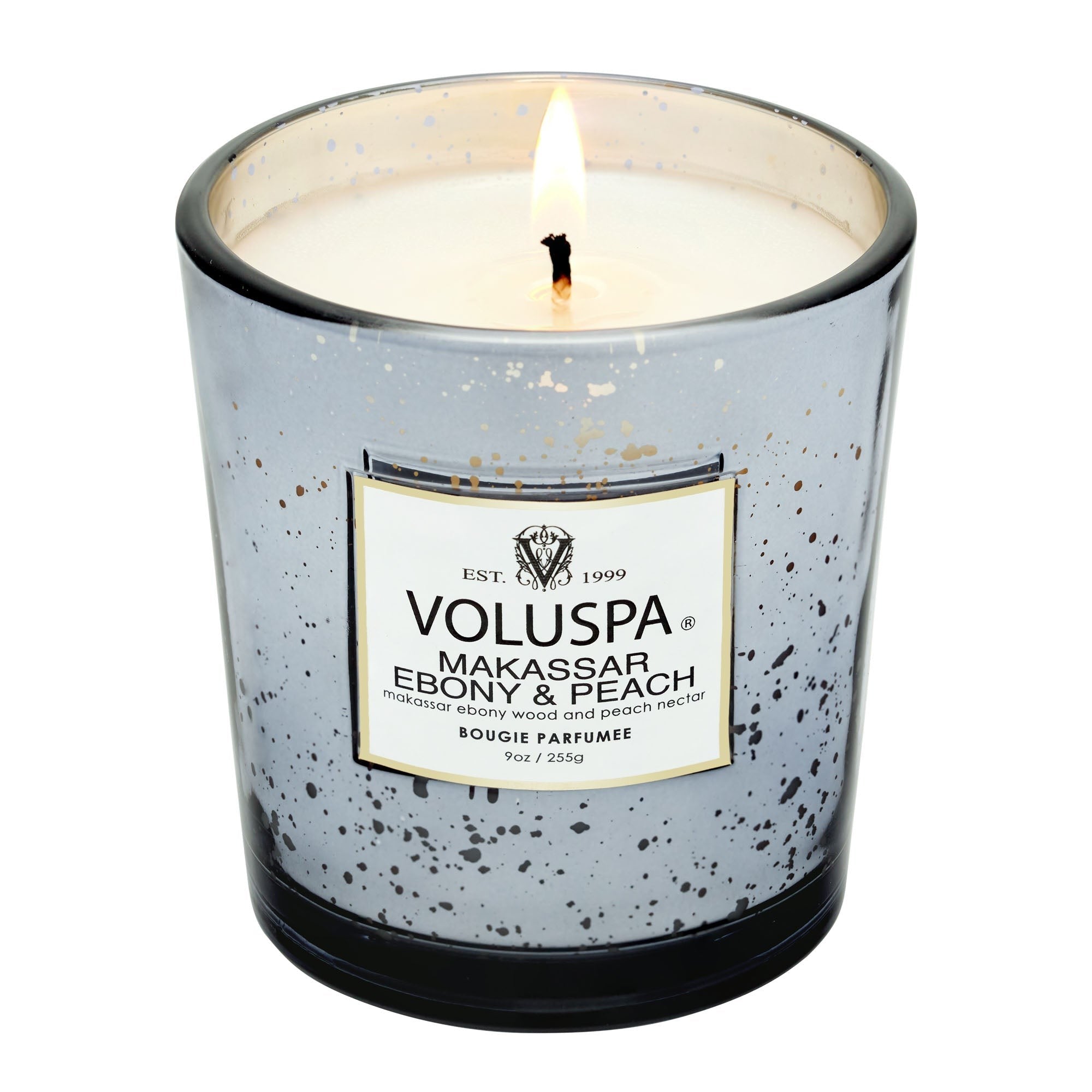 Collection Vermeil - Bougie verre Classic 255g, Voluspa, visuel 2
