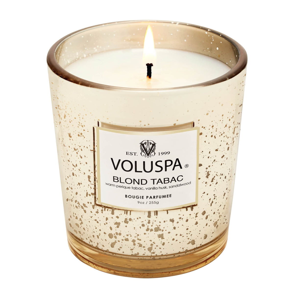Collection Vermeil - Bougie verre Classic 255g, Voluspa, visuel 5