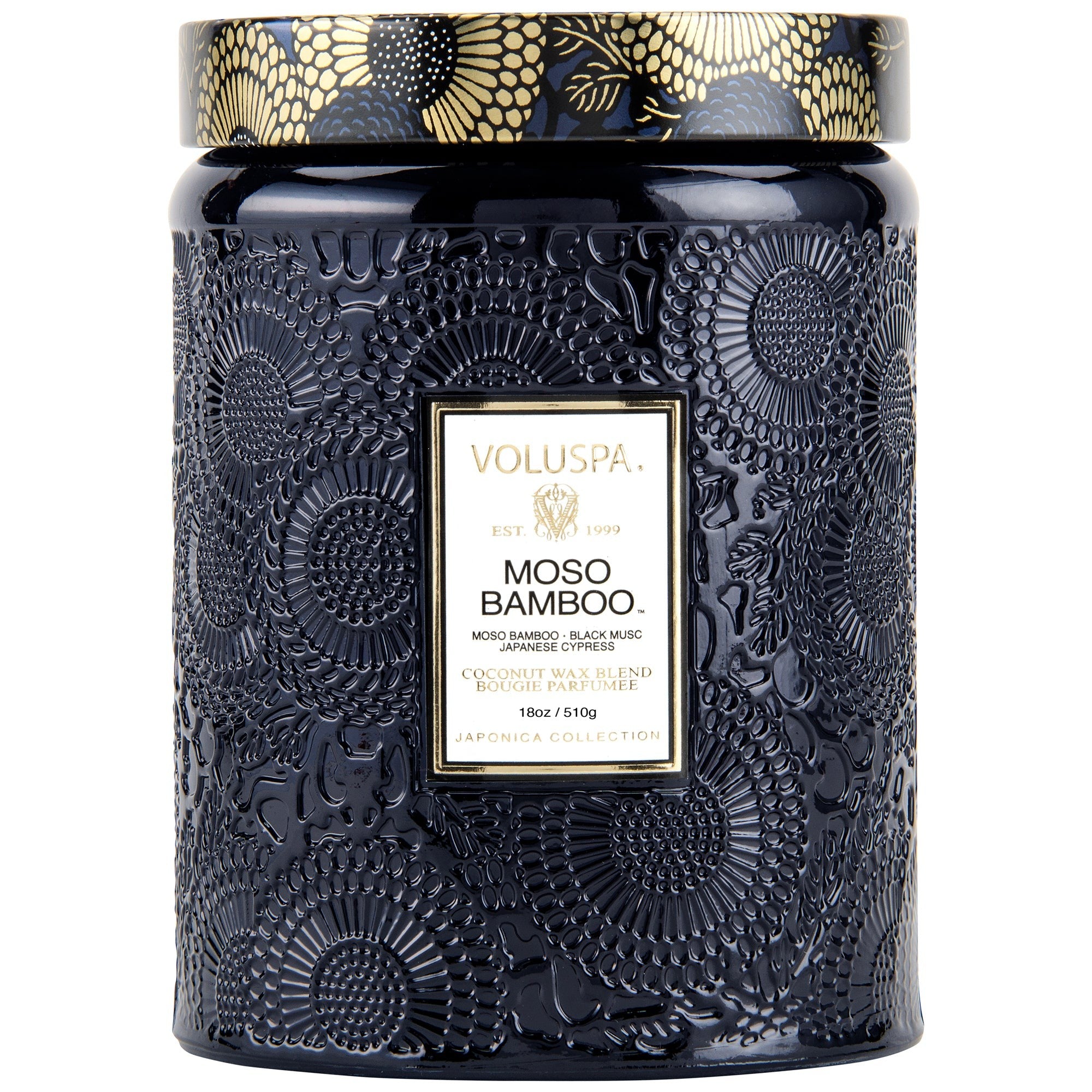 Bougie en verre Japonica 453g, Voluspa, visuel 2