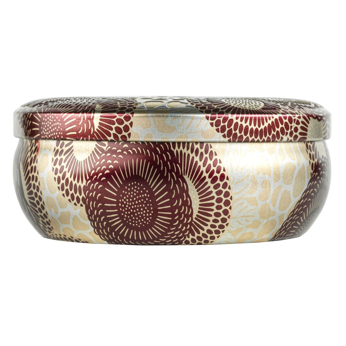Bougie métal Japonica 340g, Voluspa, visuel 3