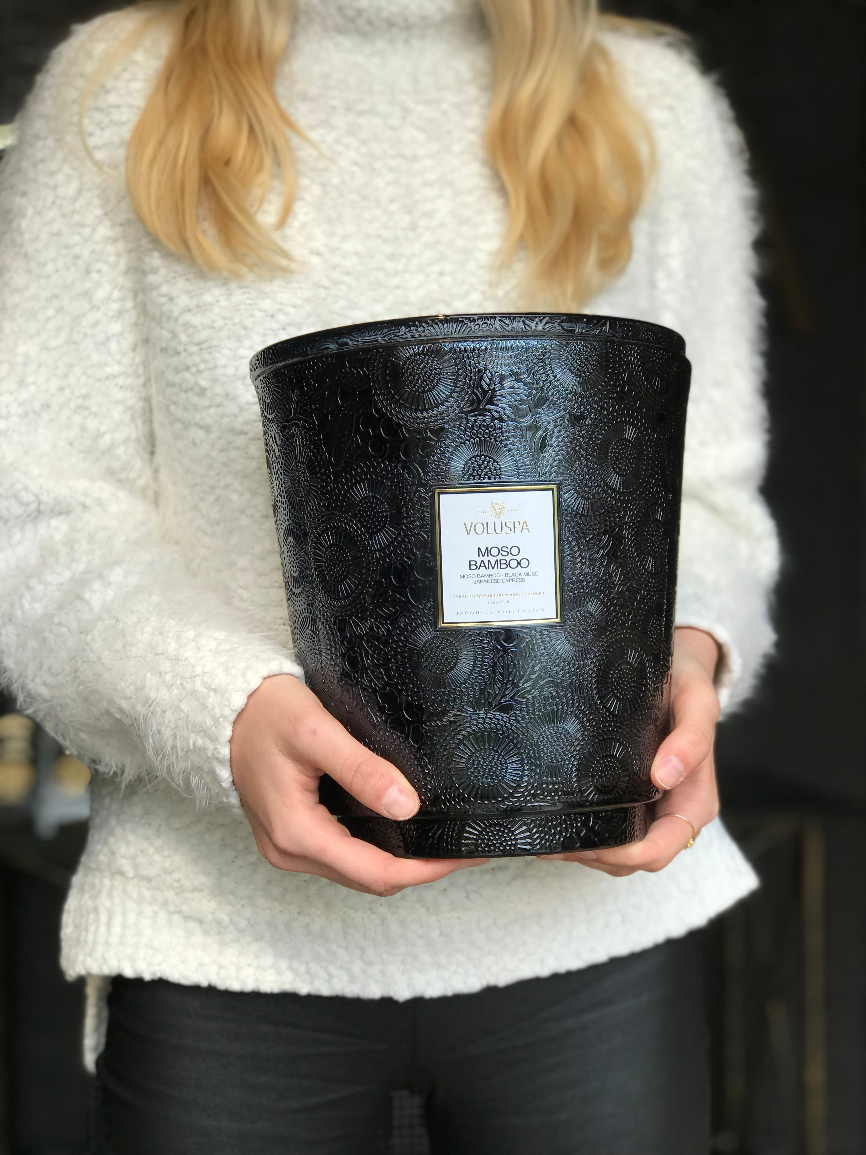 Bougie Japonica Hearth 3,5KG, Voluspa, visuel 2