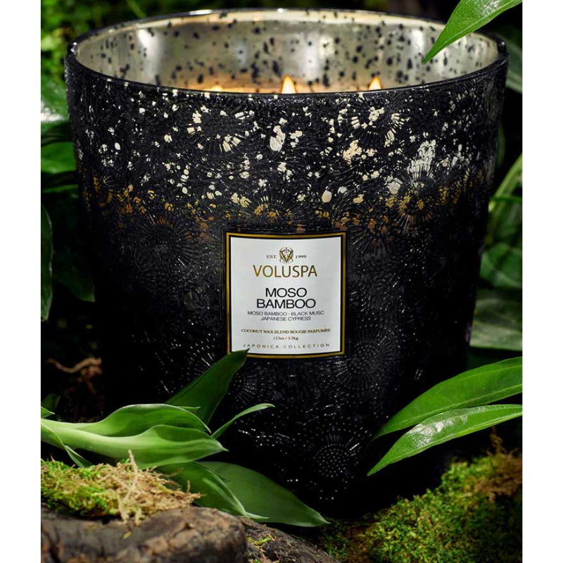 Bougie Japonica Hearth 3,5KG, Voluspa, visuel 11