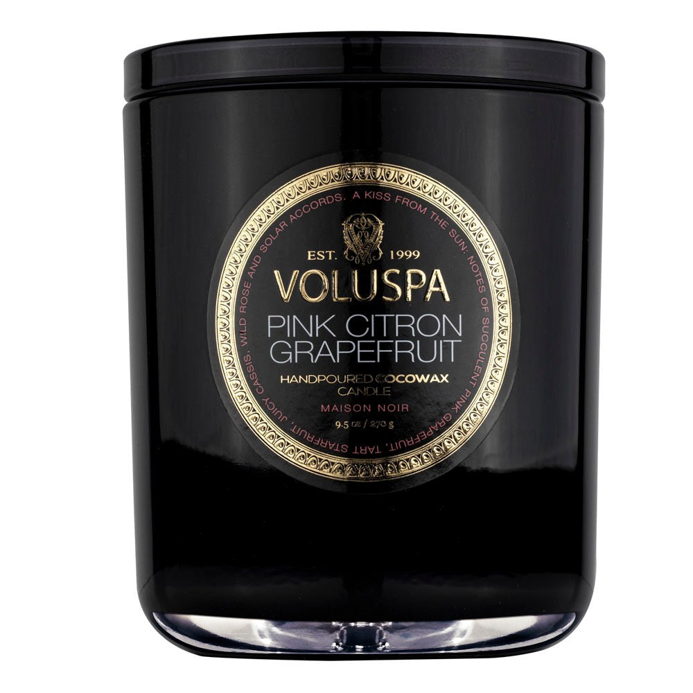 Collection Les Maisons - Bougie verre Classic 270g, Voluspa, visuel 18