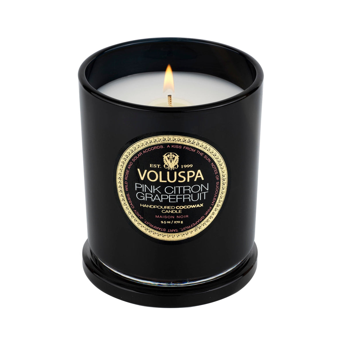 Collection Les Maisons - Bougie verre Classic 270g, Voluspa, visuel 19