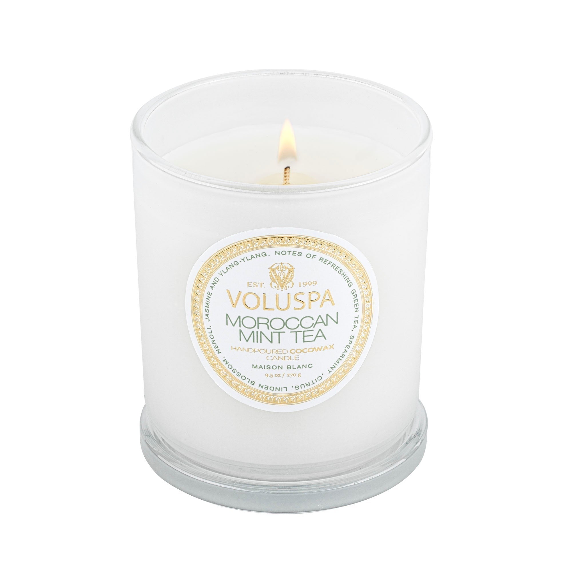Collection Les Maisons - Bougie verre Classic 270g, Voluspa, visuel 15