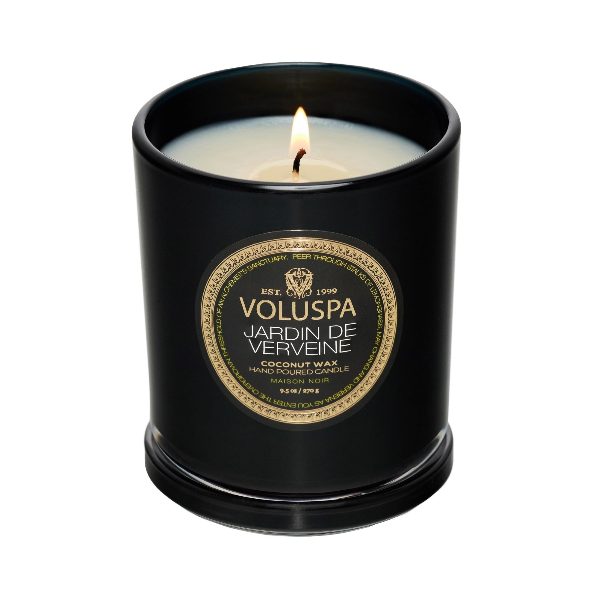 Collection Les Maisons - Bougie verre Classic 270g, Voluspa, visuel 7