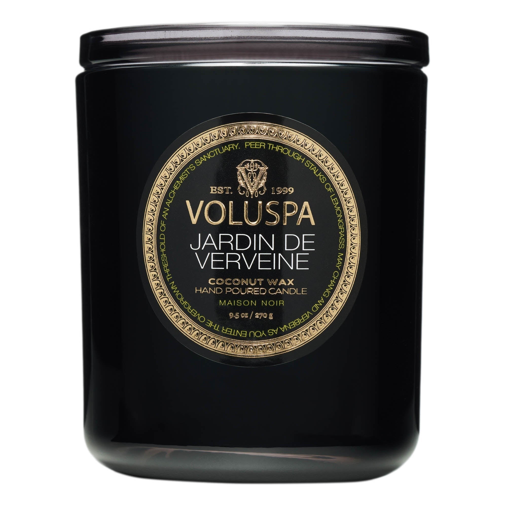 Collection Les Maisons - Bougie verre Classic 270g, Voluspa, visuel 6
