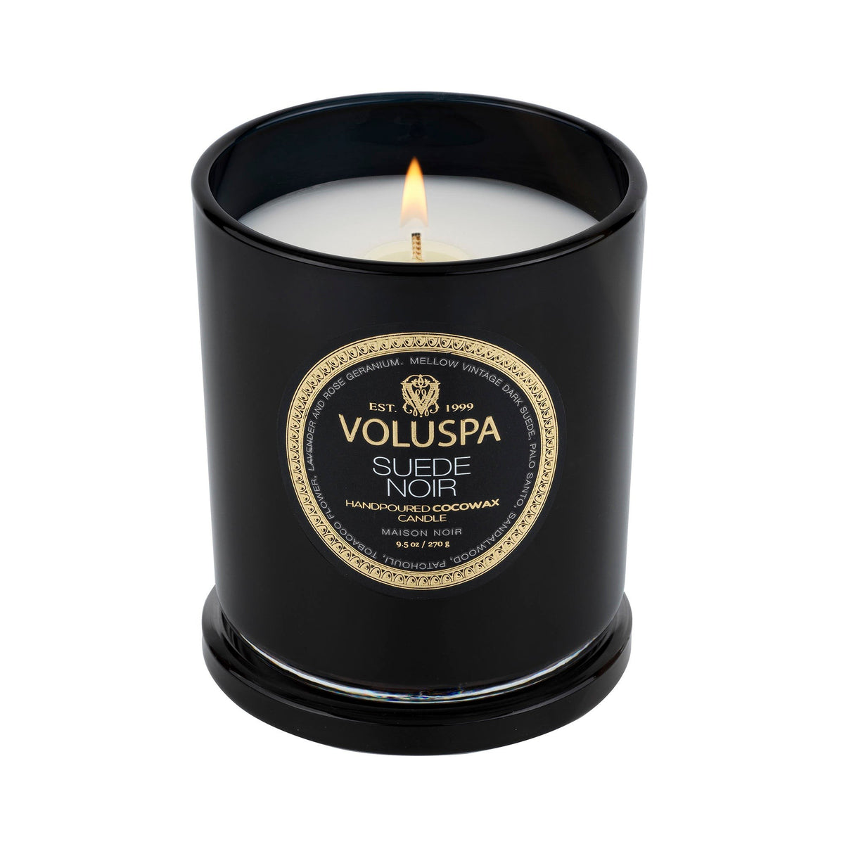 Collection Les Maisons - Bougie verre Classic 270g, Voluspa, visuel 11