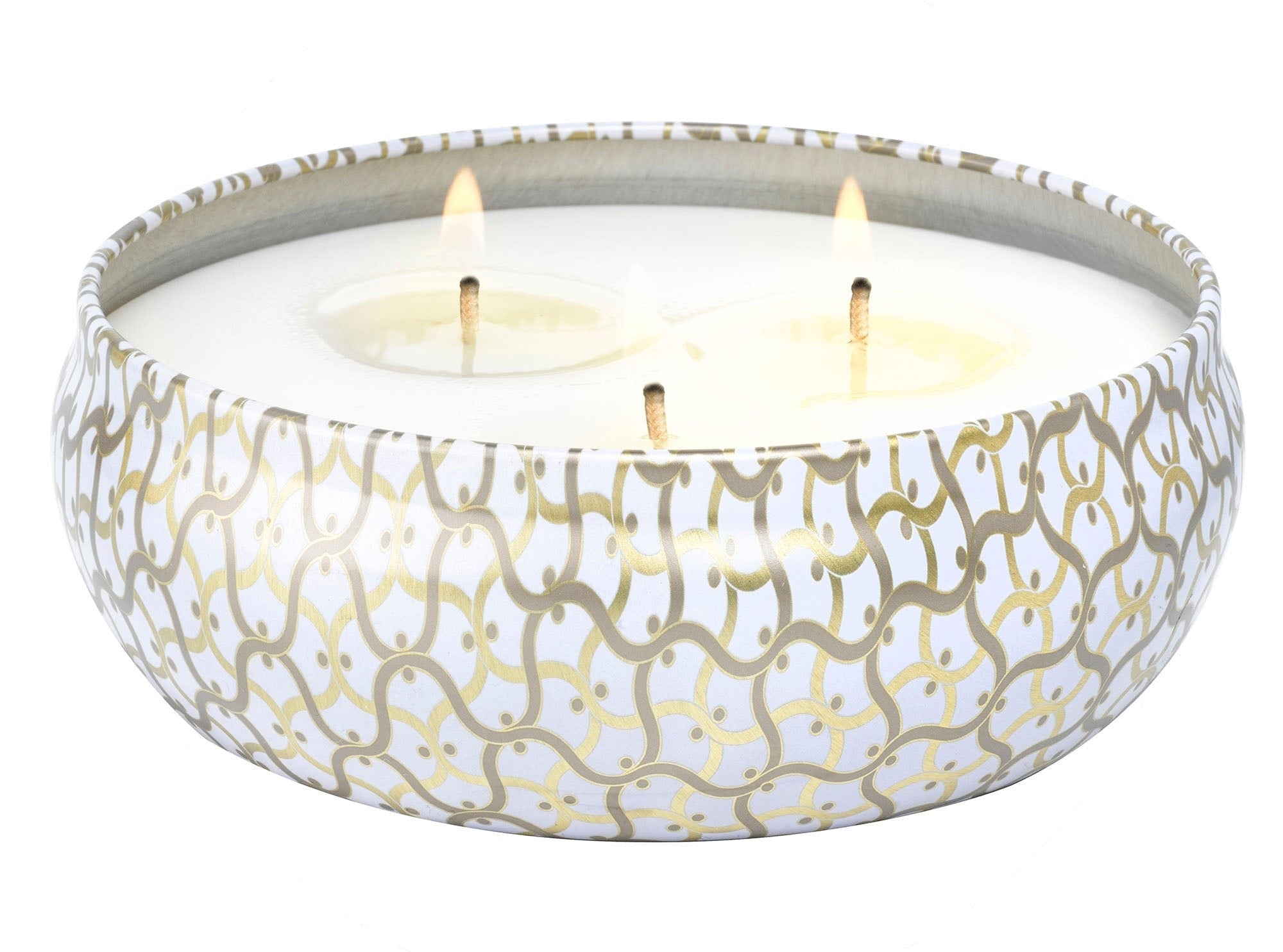 Collection Les Maisons - Bougie métal 340g, Voluspa, visuel 15