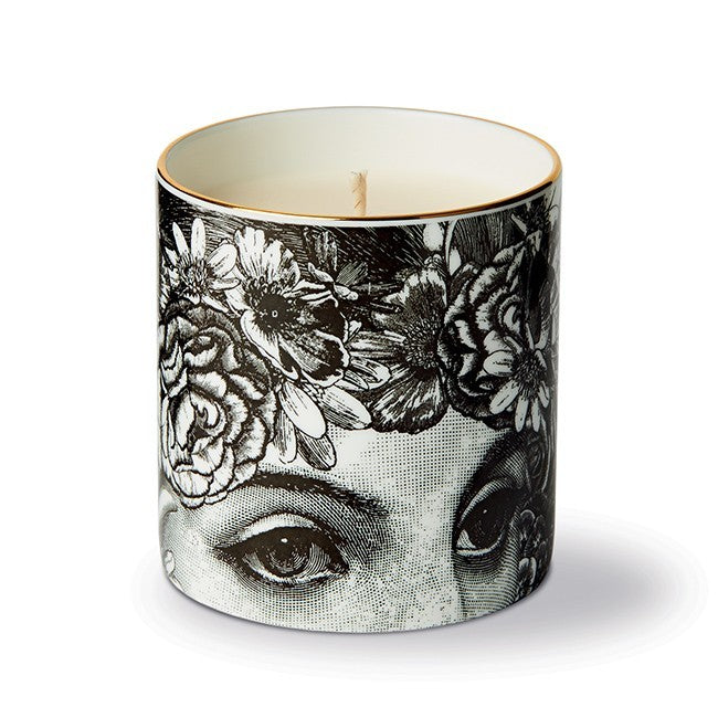 Bougie céramique luxe 300g - The Flower Lady, Chase&Wonder