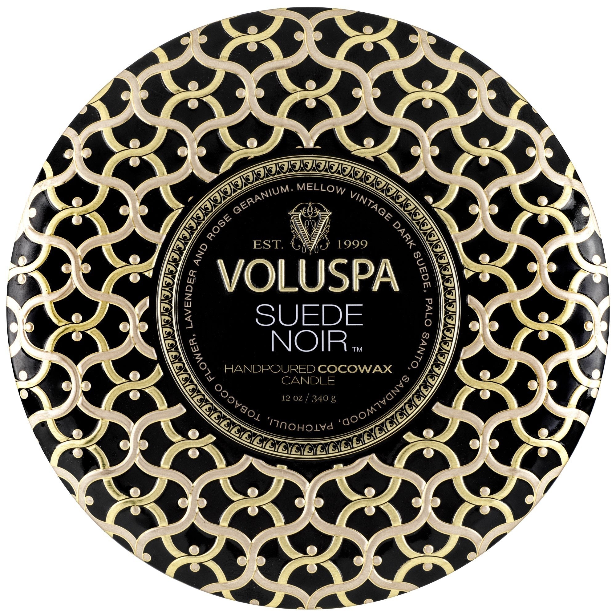 Collection Les Maisons - Bougie métal 340g, Voluspa, visuel 22