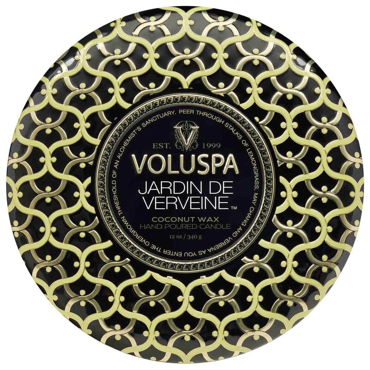 Collection Les Maisons - Bougie métal 340g, Voluspa, visuel 34