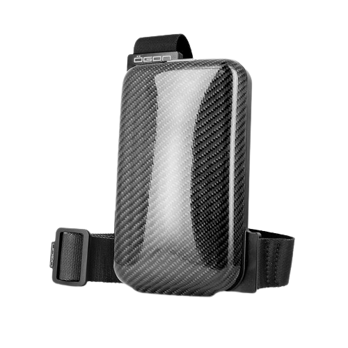 Phone bag - Fibre de carbone, Ogon